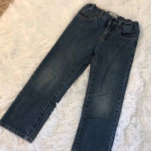 Boys jeans size 5